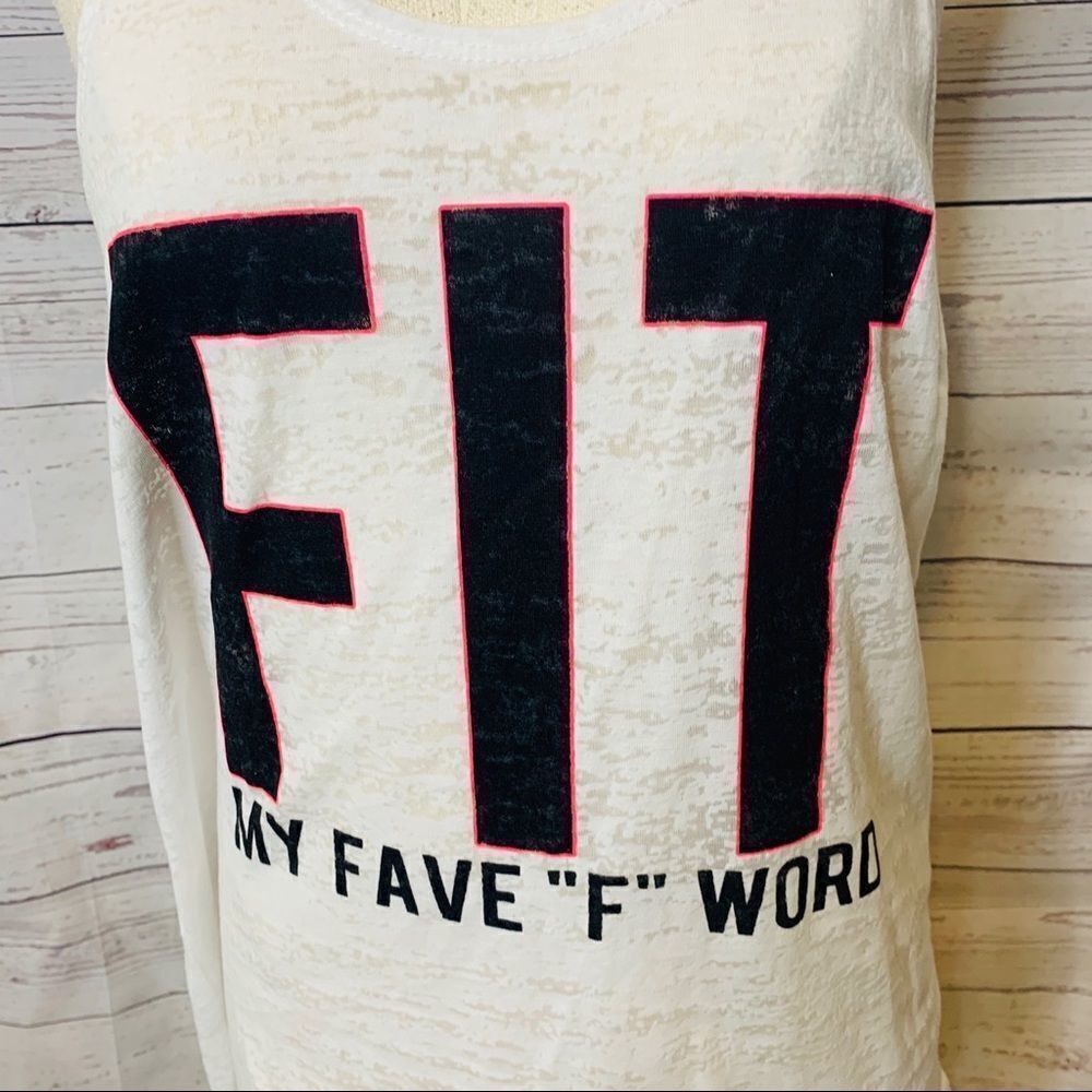 Material Girl Fit Fave Tank - Picture 2 of 7